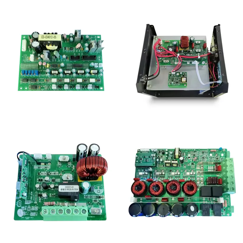 Pure Sine Wave Inverter Board 24V 48V - 1kW, 2kW, 3kW, 5kW, 5.5kW, 8kW,