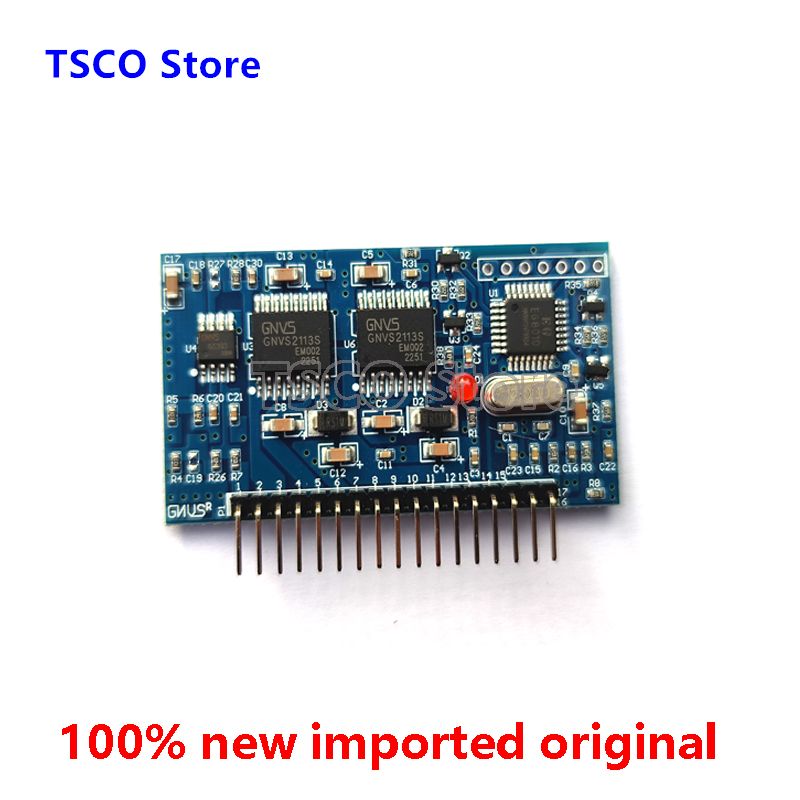 Egs002 Pure Sine Wave Inverter Driver Board - 1개 EGS002 5V DC-AC 순수 사인파