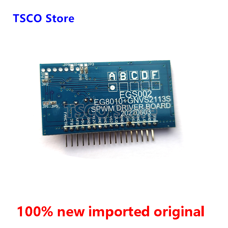 1개 EGS002 5V DC-AC 순수 사인파 인버터  - Egs002 Pure Sine Wave Inverter Driver Board 리뷰 및 가격