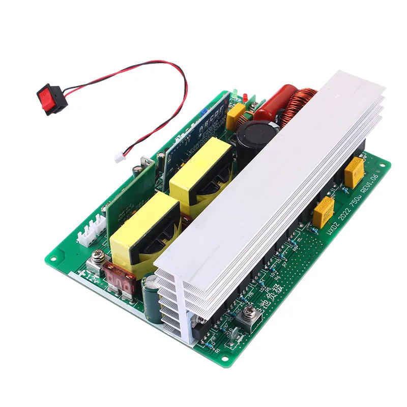 DC 12V, 24V, 48V를 AC 220V로 변환하 - Pure Sine Wave Inverter Board 24V 48V 리뷰 및 가격